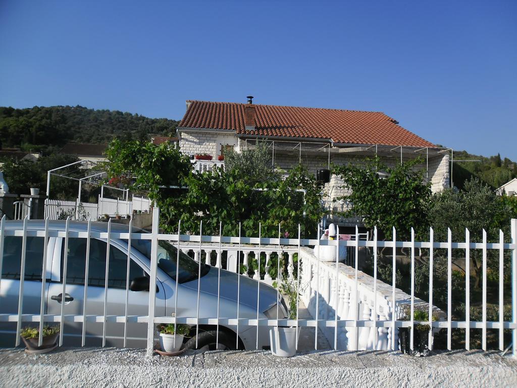 Apartmens Zara Διαμέρισμα Σίμπενικ Δωμάτιο φωτογραφία